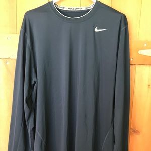 Nike Pro workout shirt